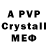 Альфа ПВП Crystall Birgit